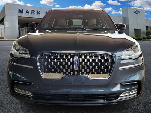 2022 Lincoln Aviator Black Label Grand Touring AWD