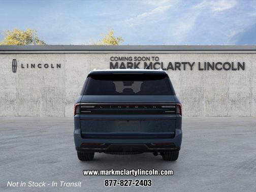 FLIGHT BLUE METALLIC CC 2026 Lincoln Navigator Reserve