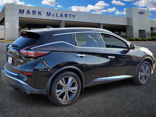 2021 Nissan Murano Platinum Intelligent AWD