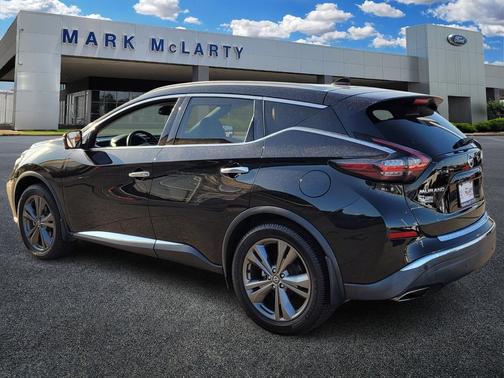 2021 Nissan Murano Platinum Intelligent AWD
