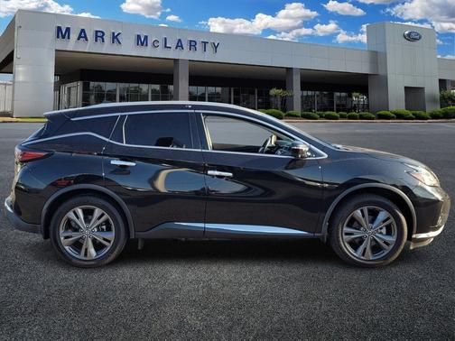 2021 Nissan Murano Platinum Intelligent AWD