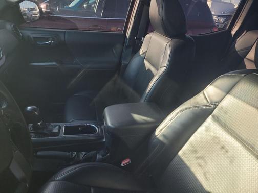 2019 Toyota Tacoma TRD Off Road