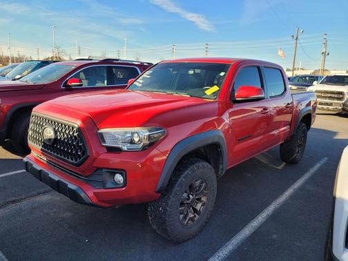 2019 Toyota Tacoma TRD Off Road
