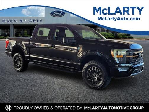 2023 Ford F-150 Tremor