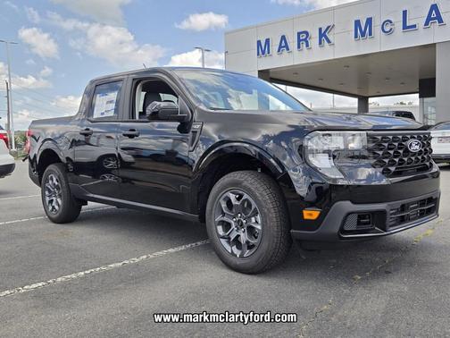 SHADOW BLACK 2026 Ford Maverick XLT