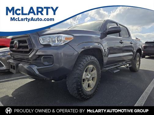 2022 Toyota Tacoma SR