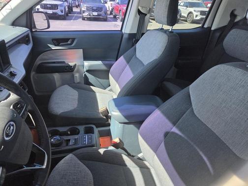 OXFORD WHITE 2022 Ford Maverick XLT