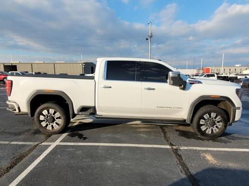2025 GMC Sierra 2500 Denali