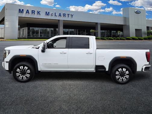 2025 GMC Sierra 2500 Denali