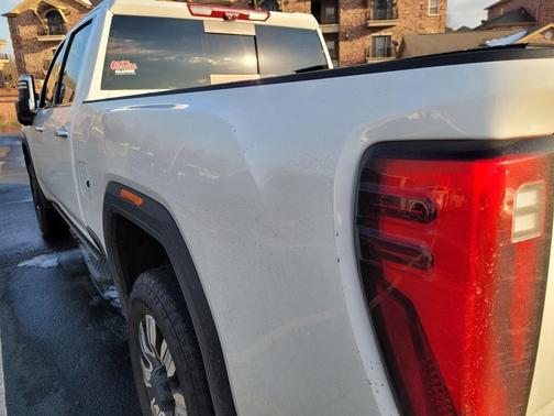 2025 GMC Sierra 2500 Denali