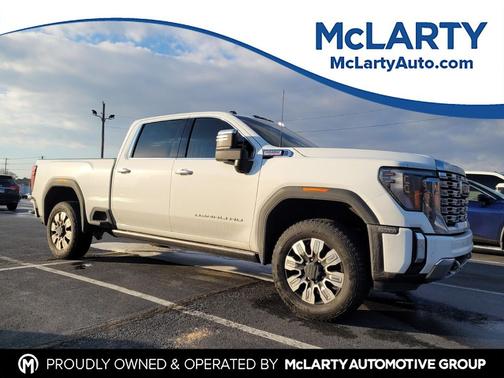 2025 GMC Sierra 2500 Denali