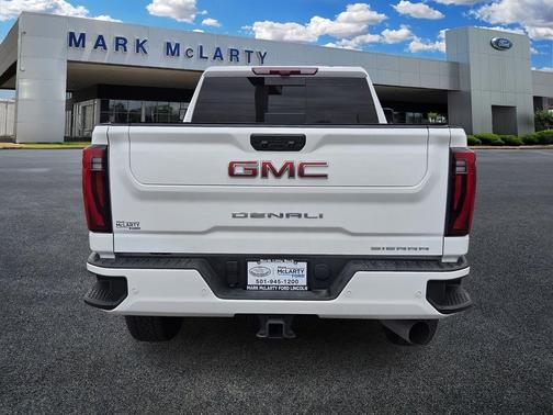 2025 GMC Sierra 2500 Denali