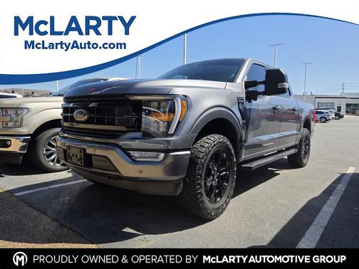 CARBONIZED GRAY METALLIC 2023 Ford F-150 XLT