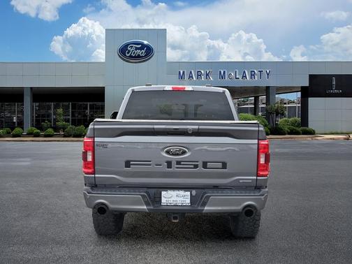 CARBONIZED GRAY METALLIC 2023 Ford F-150 XLT