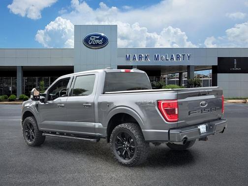 CARBONIZED GRAY METALLIC 2023 Ford F-150 XLT