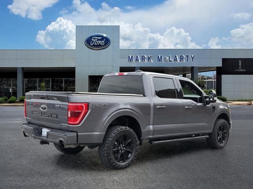 CARBONIZED GRAY METALLIC 2023 Ford F-150 XLT