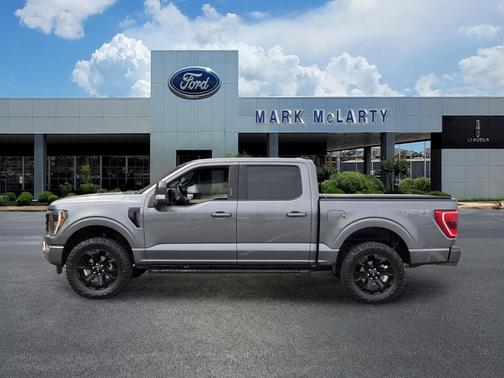CARBONIZED GRAY METALLIC 2023 Ford F-150 XLT