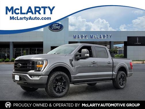 CARBONIZED GRAY METALLIC 2023 Ford F-150 XLT