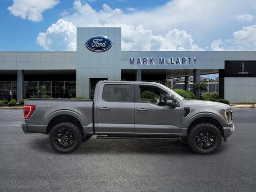 CARBONIZED GRAY METALLIC 2023 Ford F-150 XLT