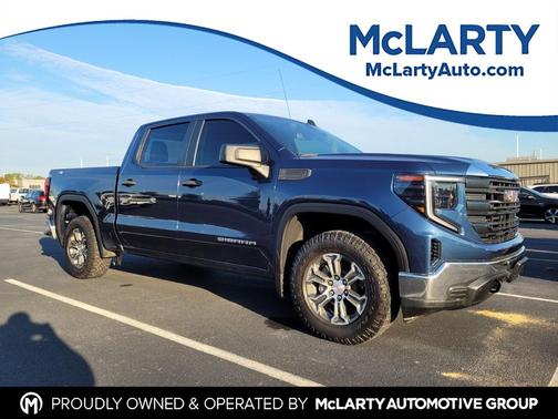 2022 GMC Sierra 1500 Pro