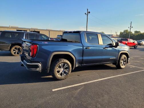 2022 GMC Sierra 1500 Pro