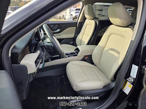 2026 Lincoln Corsair Grand Touring