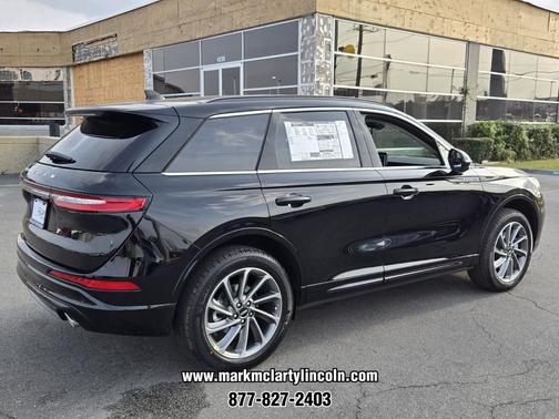 2026 Lincoln Corsair Grand Touring