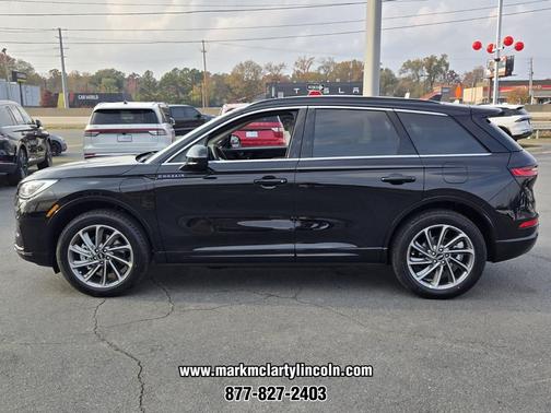 2026 Lincoln Corsair Grand Touring