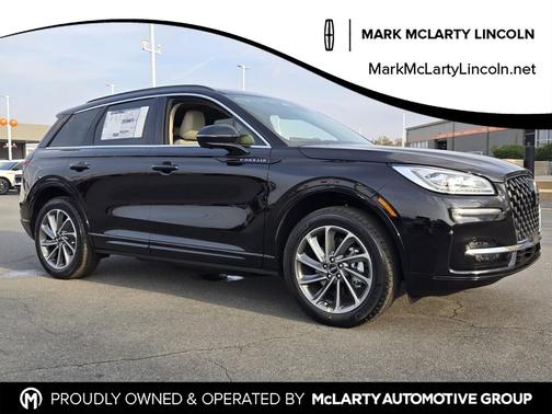 2026 Lincoln Corsair Grand Touring