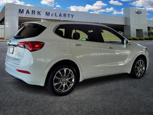 2020 Buick Envision FWD Essence