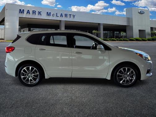 2020 Buick Envision FWD Essence