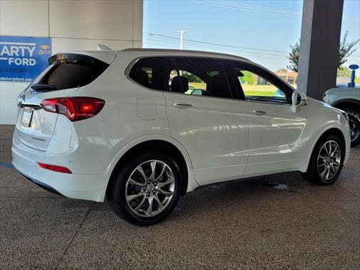 2020 Buick Envision FWD Essence