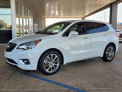 2020 Buick Envision FWD Essence