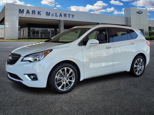 2020 Buick Envision FWD Essence