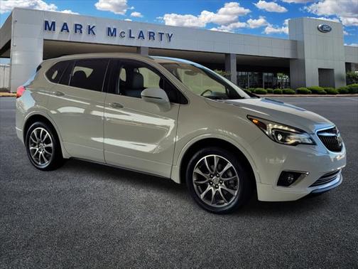 2020 Buick Envision FWD Essence