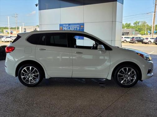 2020 Buick Envision FWD Essence
