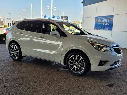 2020 Buick Envision FWD Essence