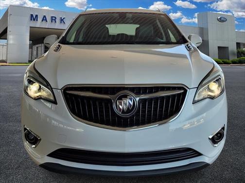 2020 Buick Envision FWD Essence