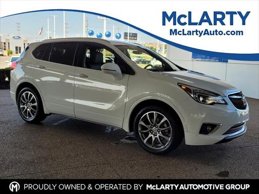 2020 Buick Envision FWD Essence