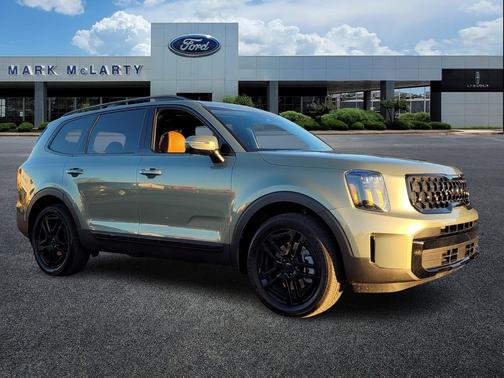2025 Kia Telluride EX X-Line