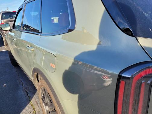 2025 Kia Telluride EX X-Line