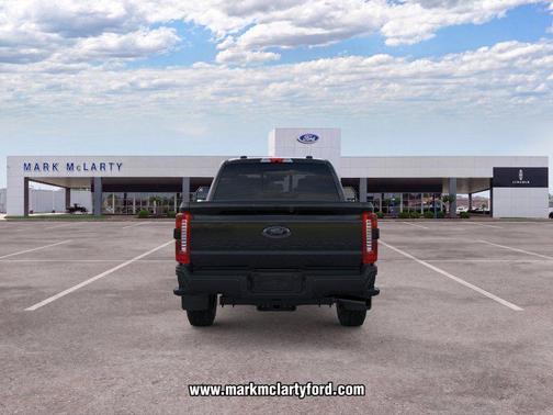 Agate Black Metallic 2026 Ford F-250 XLT