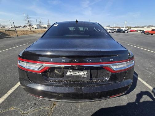 2019 Lincoln Continental Reserve