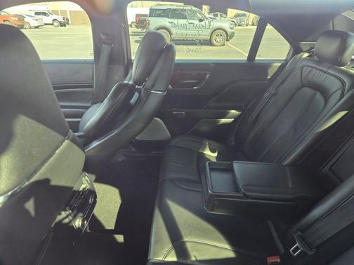 2019 Lincoln Continental Reserve