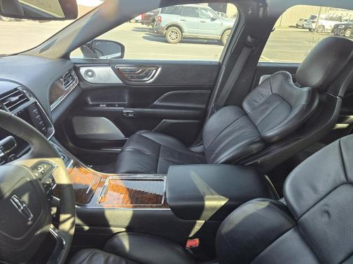 2019 Lincoln Continental Reserve