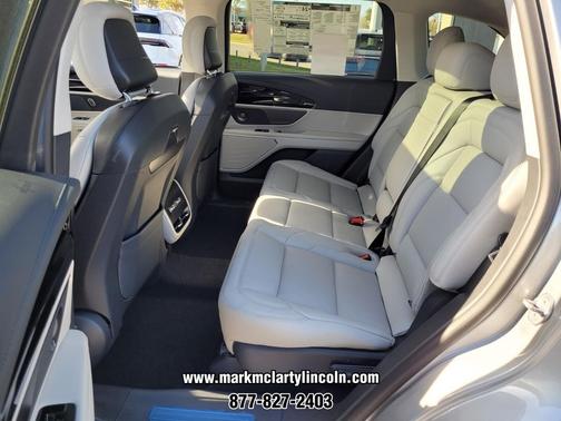 2026 Lincoln Nautilus Premiere