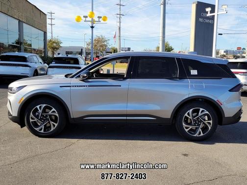 2026 Lincoln Nautilus Premiere