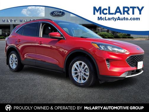 2020 Ford Escape SE