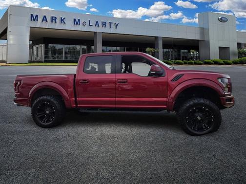 2018 Ford F-150 Raptor