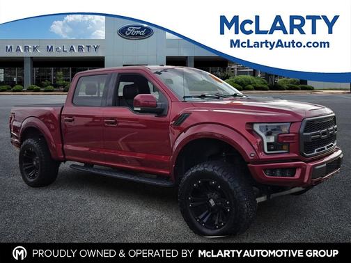 2018 Ford F-150 Raptor
